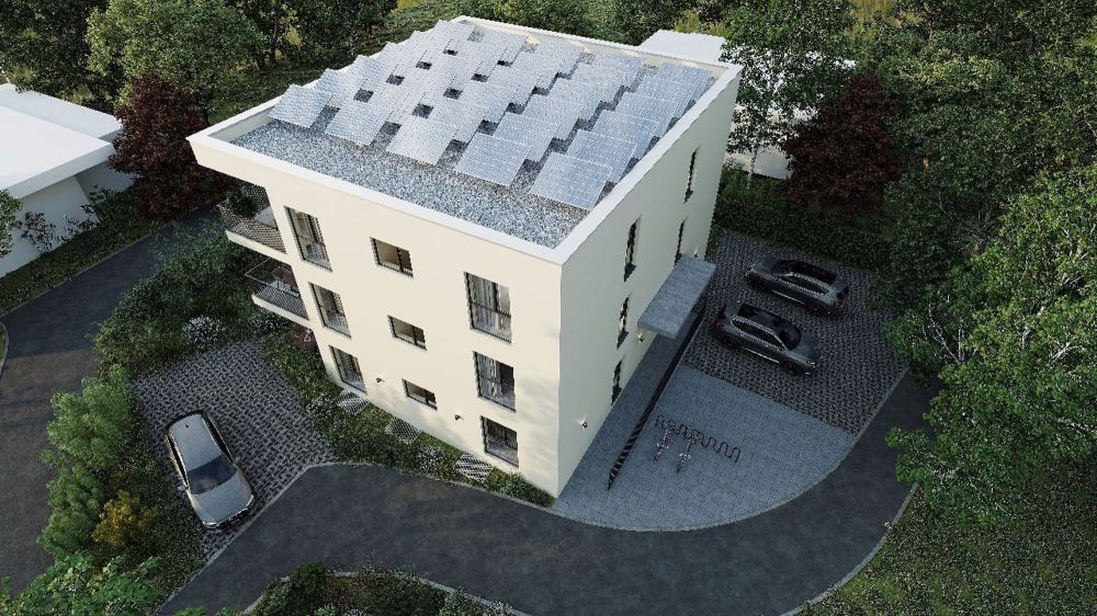 Neubauwohnungen 3.5 Zimmer / Alterswohnungen in Küttigen AG - Bild 5