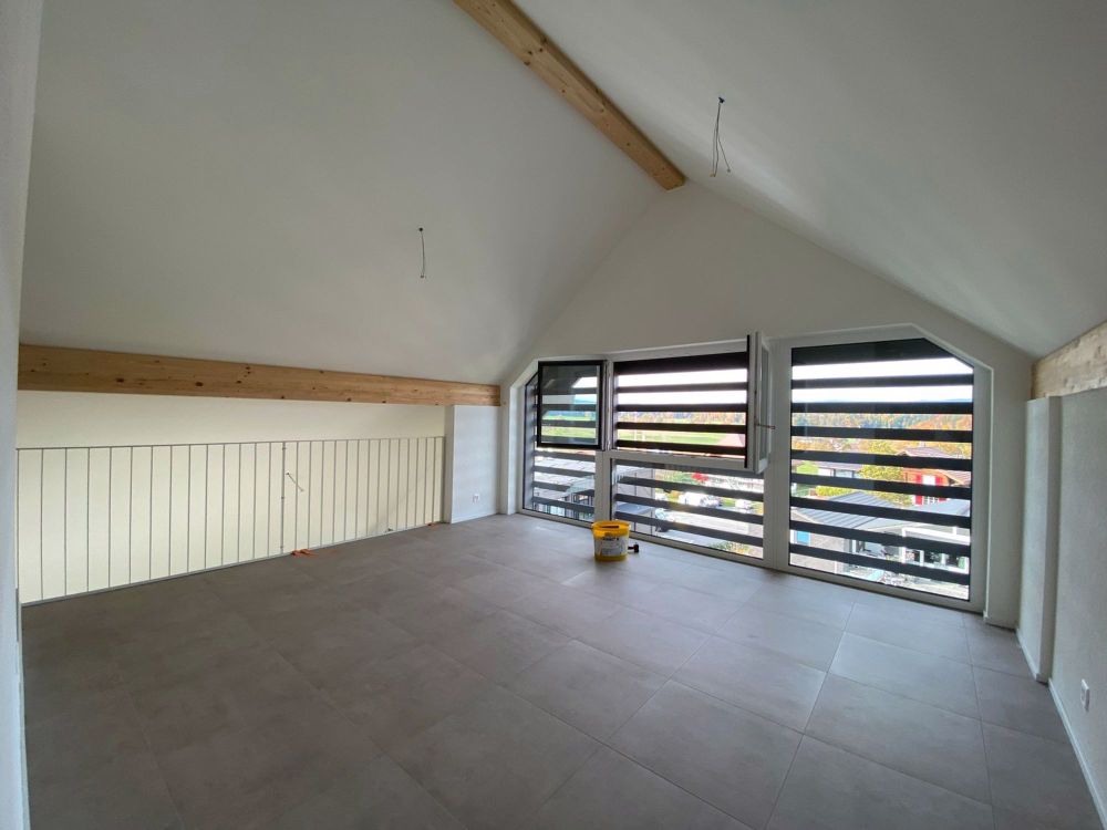 Erstbezug - 3.5-Zimmer-Wohnung mit Galerie - Bild 10