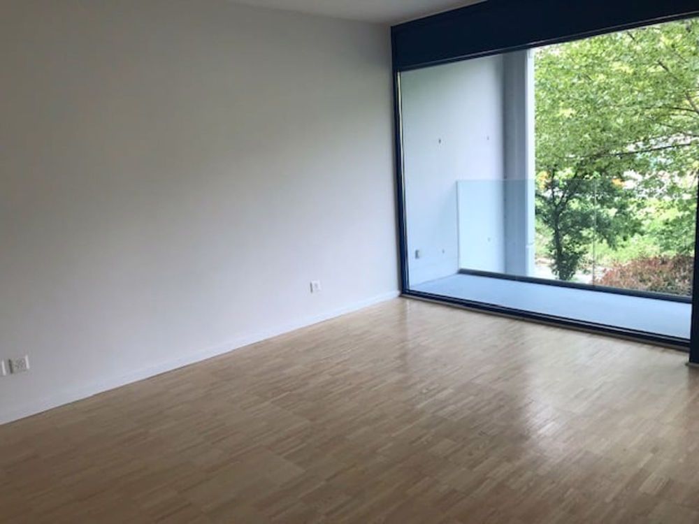 Duplex-Wohnung 5 1/2 mit eigenem Garten - camera matrimoniale
