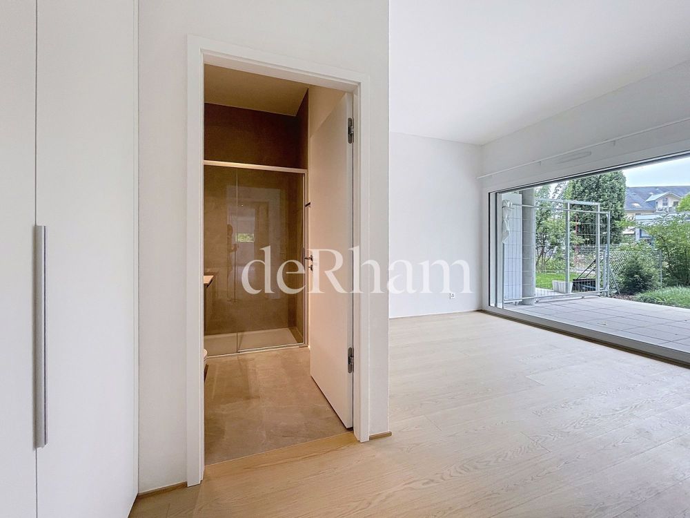 Neue Residenz, neues 4,5-Zimmer-Apartment mit privatem Garten - Bild 5