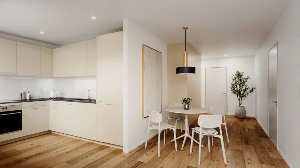 Erstbezug in Rorschach - an ruhiger und doch zentraler Lage - Bild 1