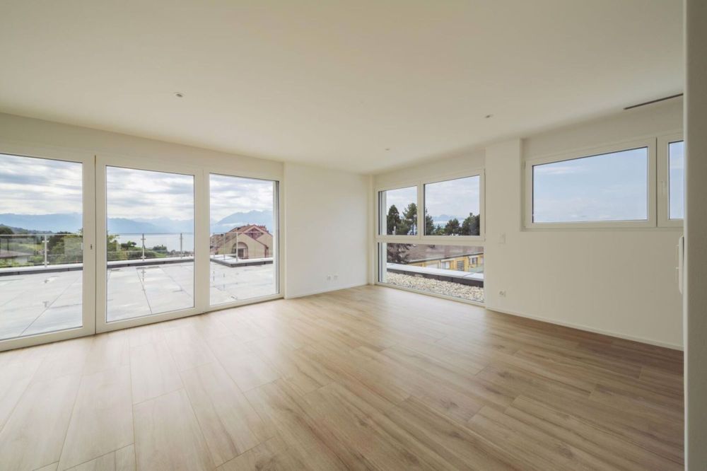 Superbe logement de 3,5 pièces comprenant 2 suites privatives - Bild 2