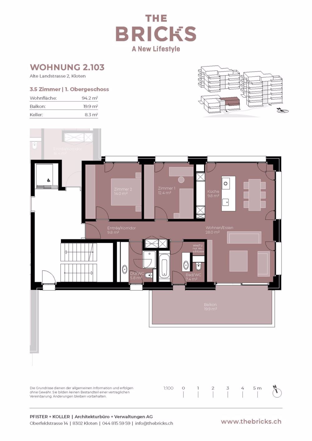 THE BRICKS - A new Lifestyle - Bild 6