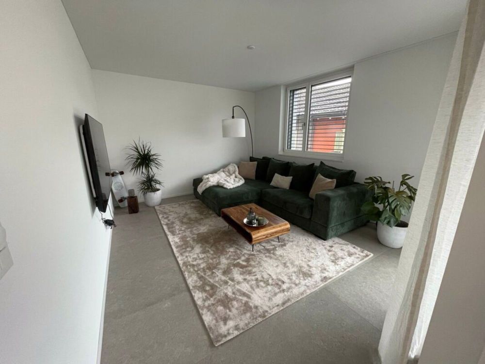 schöne moderne 2.5 Zimmer-Wohnung im Zentrum von Buchs - Bild 2