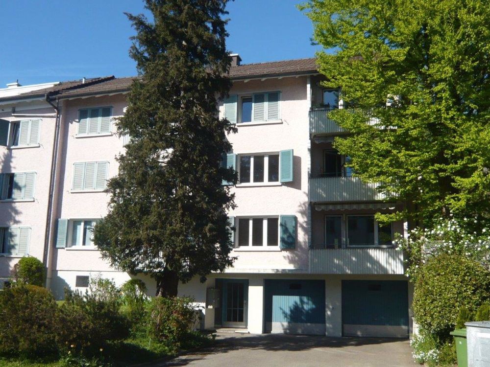 Erstvermietung nach Renovation - Bild 1