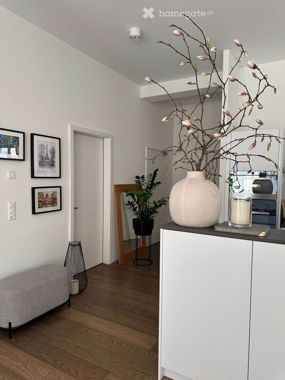 Elegantes 4.5-Zimmer-Apartment im historischen Stadtzentrum von Basel - Bild 6