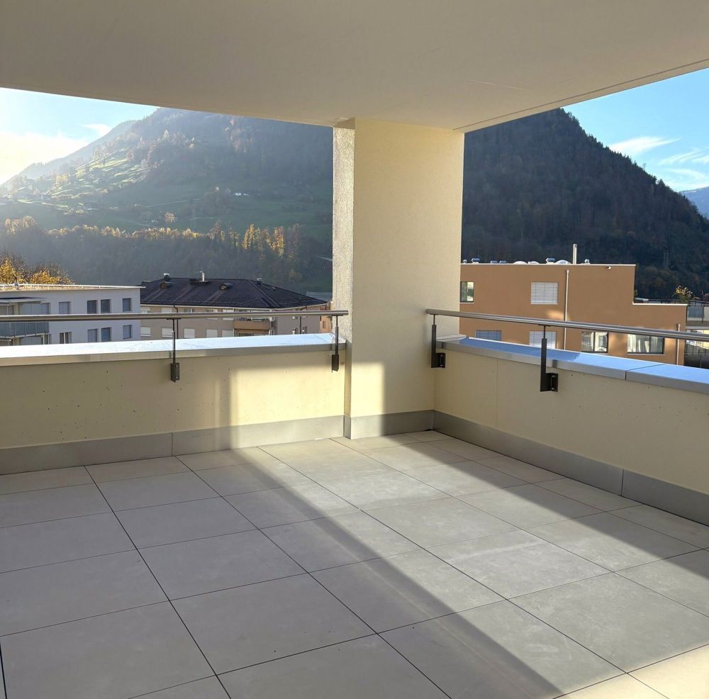 Erstvermietung: moderne 4.5-Zimmerwohnung mit gemütlicher Loggia - Bild 7