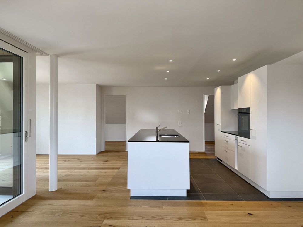 Exklusive Maisonette-Wohnung mit Loggia & hochwertigem Ausbaustandart - Bild 2