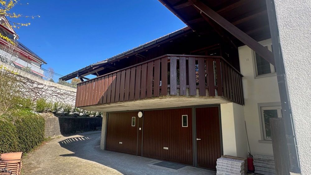 Hausteil/Wohnung in Adetswil (noch im Umbau) - Bild 6