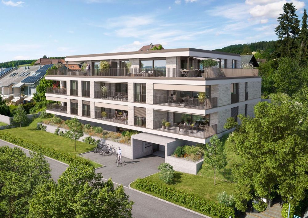 Neubauprojekt "Sonneggweg" in Münsingen - Bild 3