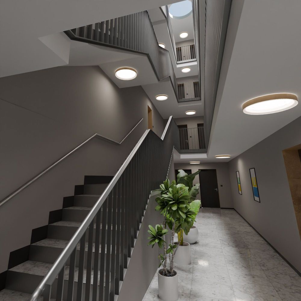 NEUE 2.5-ZIMMER-WOHNUNG IM 2. STOCK IN SIERRE - Bild 6