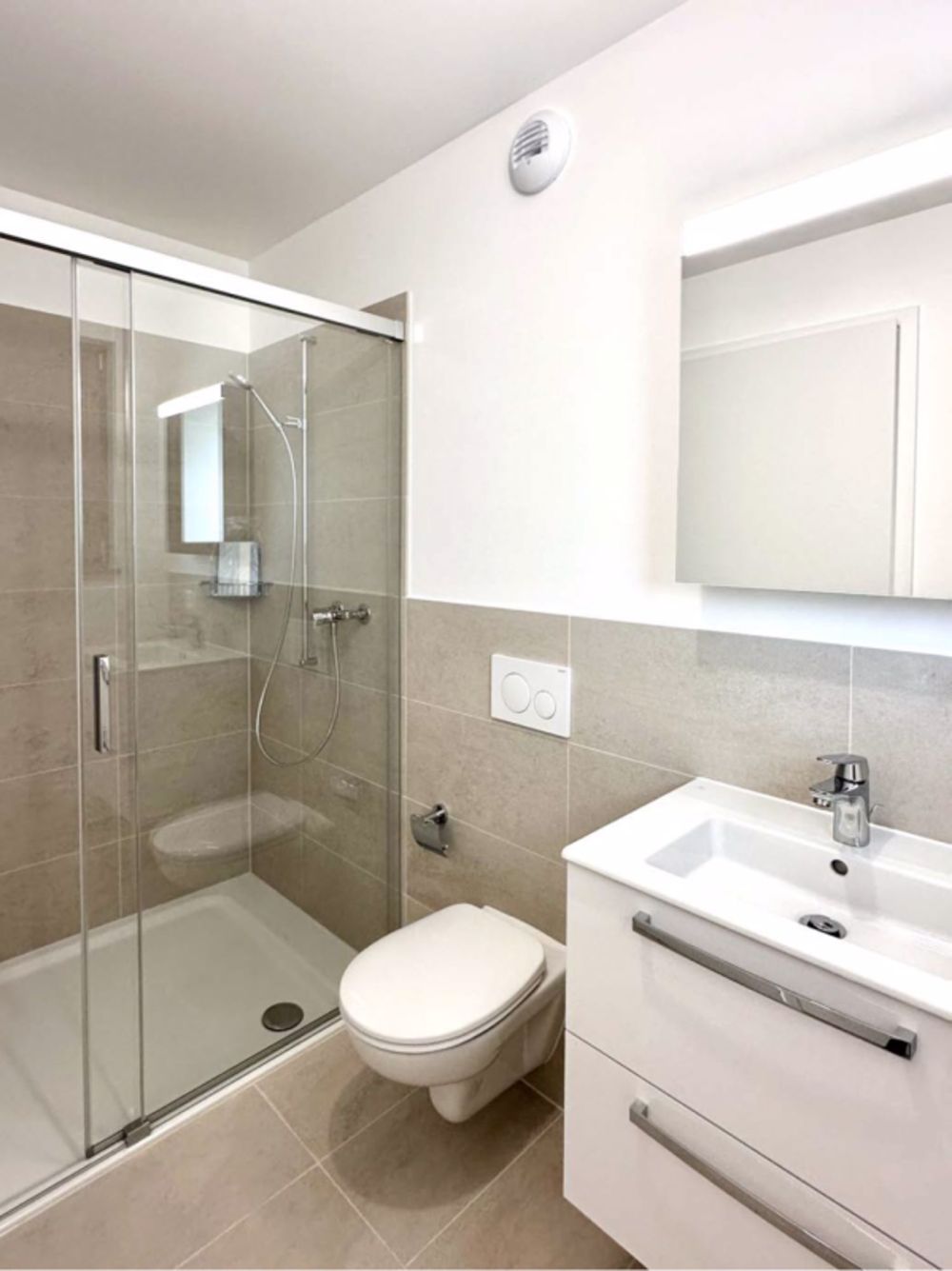 2,5-Zimmer-Wohnung in Confignon mit Garten - Bild 10
