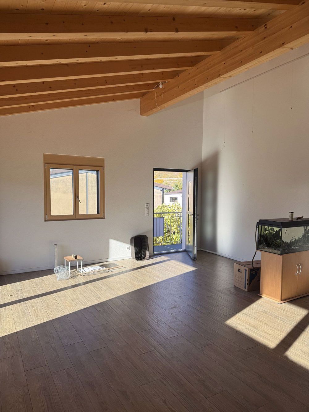 Wohnung mit 3.5 Zimmern im 1. Stock - Bild 4