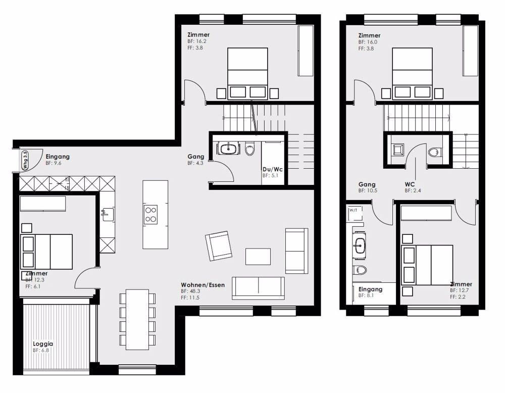 ERSTVERMIETUNG Joy Uzwil - Bild 7