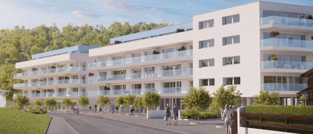 Magnifique appartement neuf de 3,5 pièces au Mont-sur-Lausanne - Bild 4