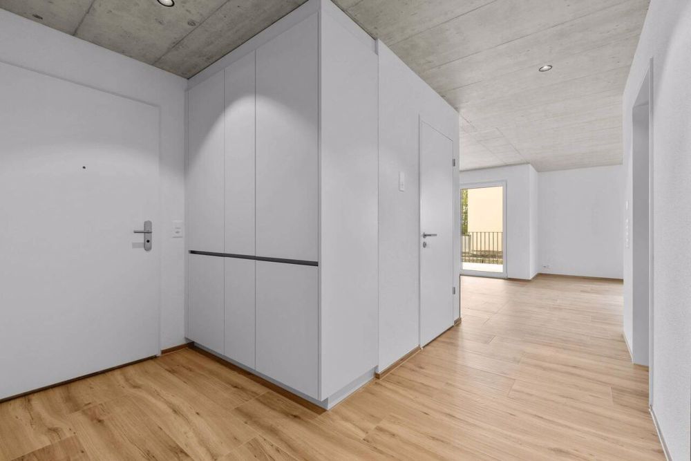 Erstvermietung: Grosse Flächen, wohnen mit viel Raum - Bild 8