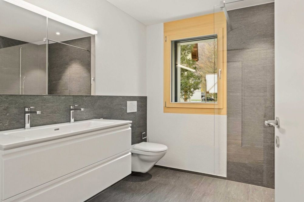 5.5-Zimmer-Gartenwohnung - Bild 6