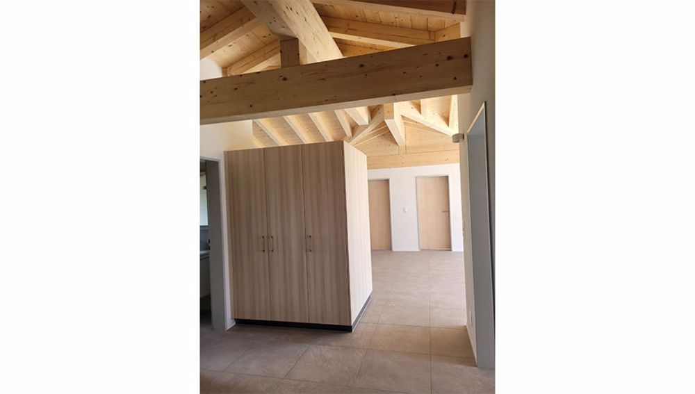 ERSTVERMIETUNG / Wunderschöne Dachwohnung in sonniger, ruhiger Wohnlage - Bild 12
