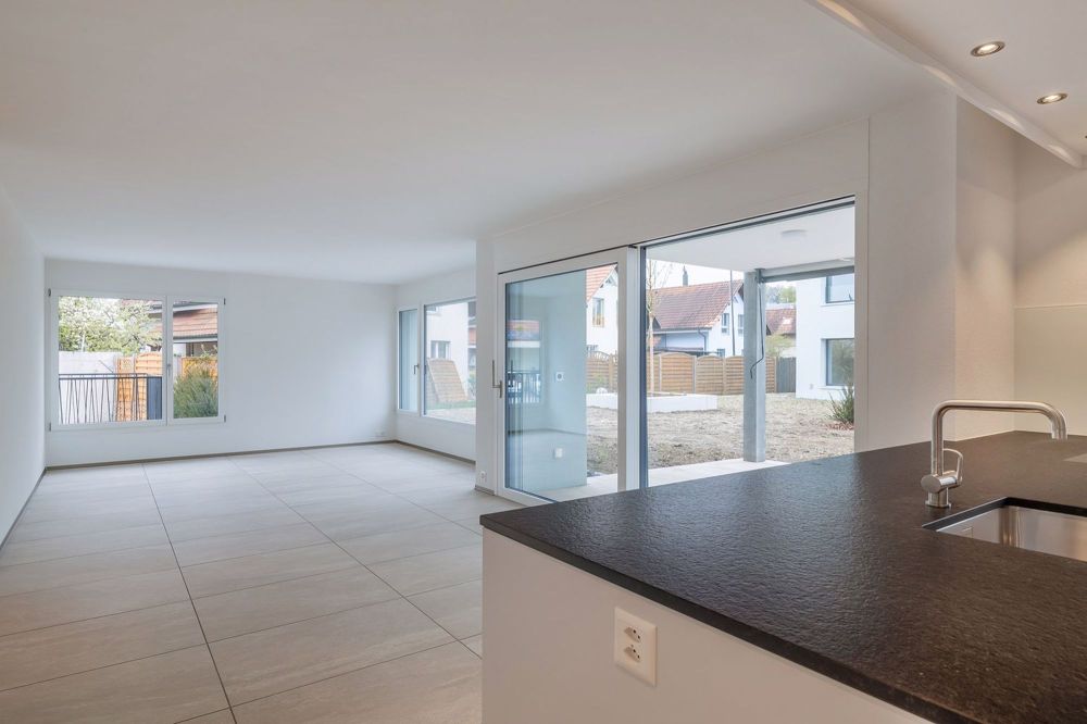 Sonnige 4½-Zimmer-Wohnung im EG in ruhigem, familienfreundlichem Quartier - Bild 5