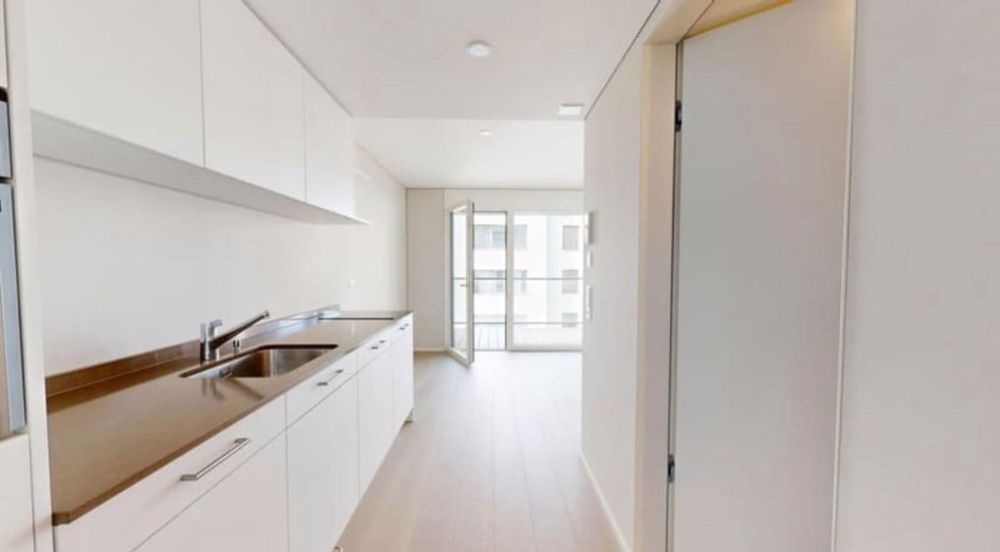 Moderne 1-Zimmer-Wohnung mit Balkon in St. Gallen - Bild 1