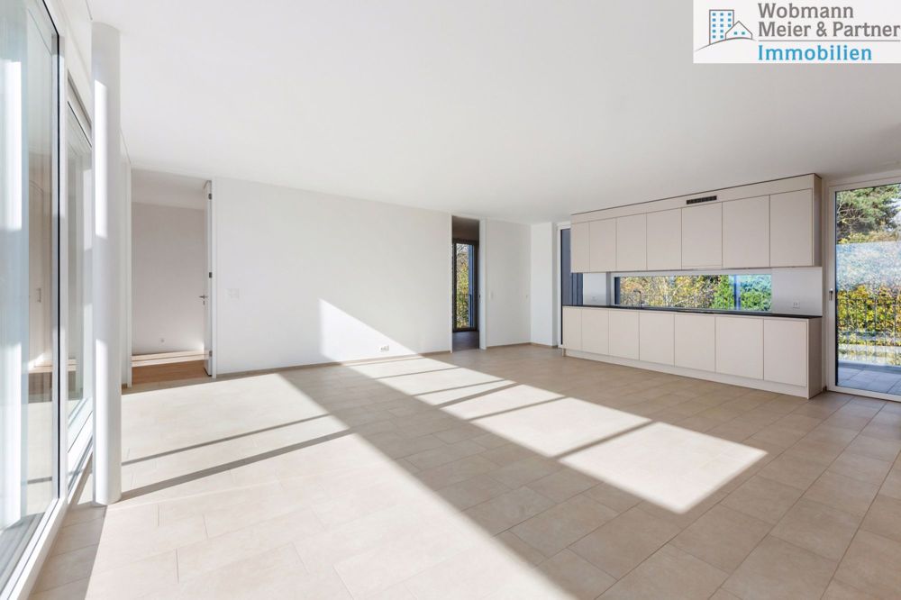 3½-Zimmer-Attikawohnung - Rubia Russikon - Bild 7