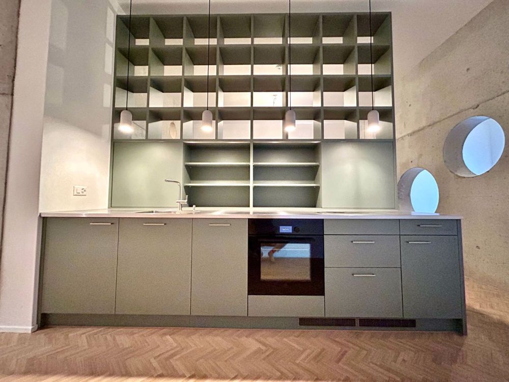 Grosszügige 3-Raum Loft im beliebten Bernapark - Bild 2
