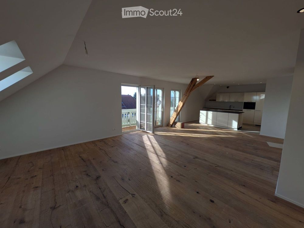 Moderne 4.5-Zimmer-Neubau-Wohnung mit Bergblick in Buchegg ab sofort oder n. Vereinbarung - Bild 5