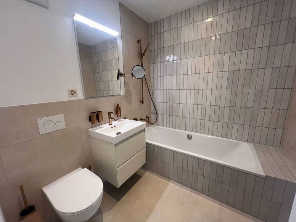Grosszügige 4.5-Zimmer-Wohnung in einem attraktiven Neubau - Bild 8