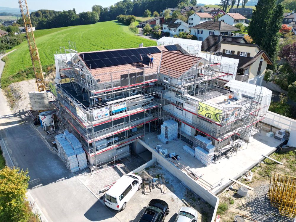Erstvermietung grosszügige 3.5-Zimmer-Gartenwohnung an bevorzugter Hanglage - Bild 3
