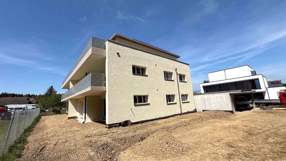 ``Erstbezug`` Wundervolle EG 4.5 Zimmerwohnung im Eigentumsstandard - Bild 1