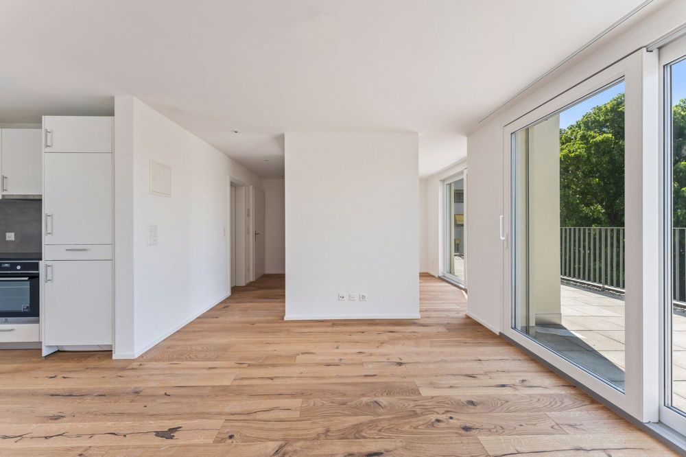 ERSTVERMIETUNG NACH NEUBAU: 2.5-Zimmer-Attikawohnungen mit grossen Terrassen - Bild 8