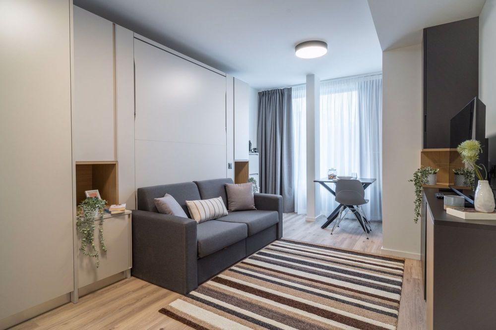 City Pop - Cosy Studio Apartments in KleinBasel - Bild 5