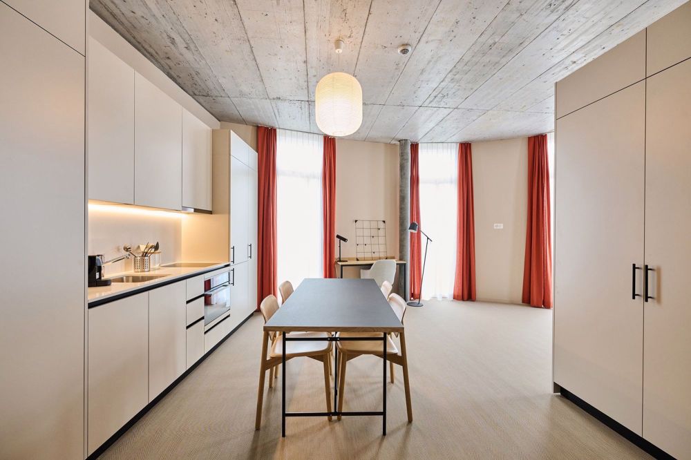 Suite Deluxe Design Apartment (2-bedroom) - Bild 4