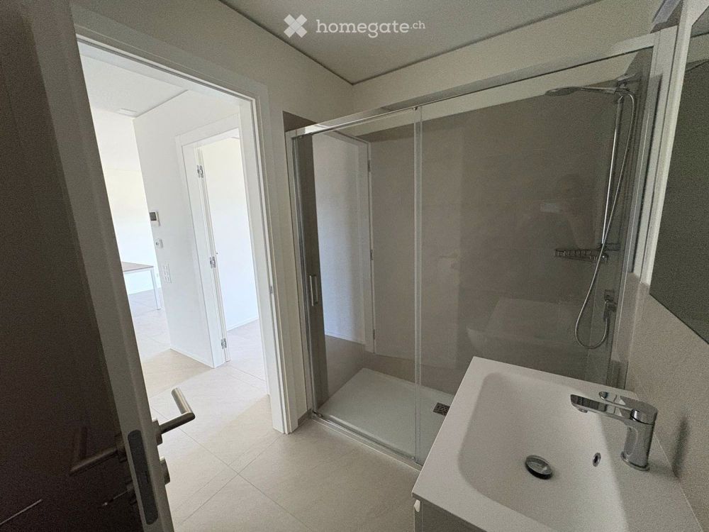 Appartement Bioggio mit Seeblick, 2.5 Zimmer, 68 m² - Bild 5