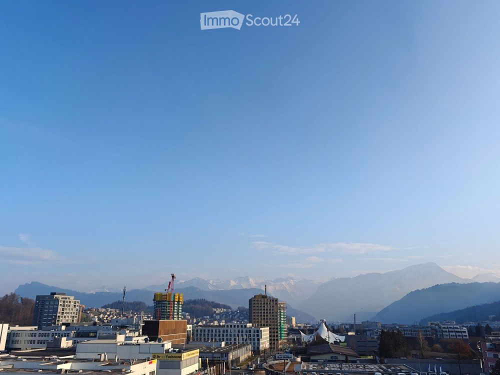 Traumhaftes WG Studio mit Pilatus- & Seeblick – Smart & Nachhaltig - Bild 3