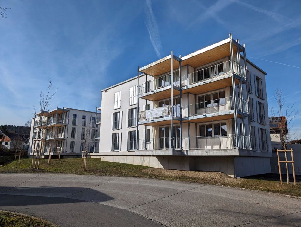 Moderne 4.5-Zimmerwohnung im Schönbühl-Quartier – Ihr neues Zuhause wartet! - Bild 12