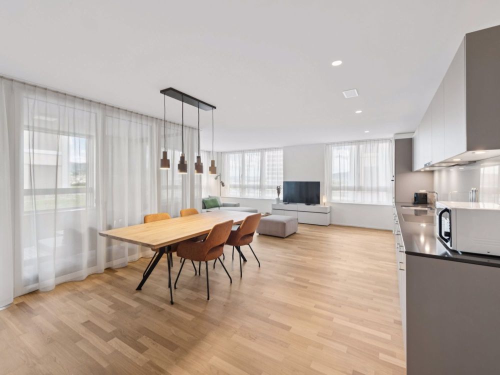 Möblierte Apartments mit Madrid Flair direkt im grössten Shoppingcenter der Schweiz! - Bild 3