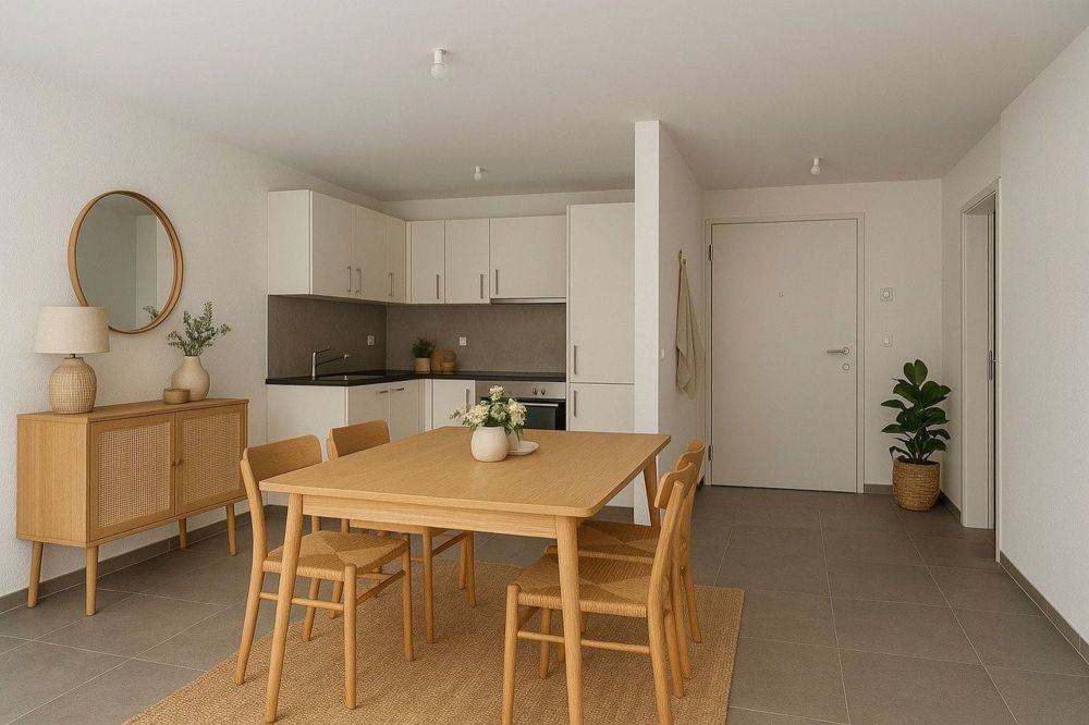 2 ½ Zimmer-Wohnung in Sion mieten - Bild 2