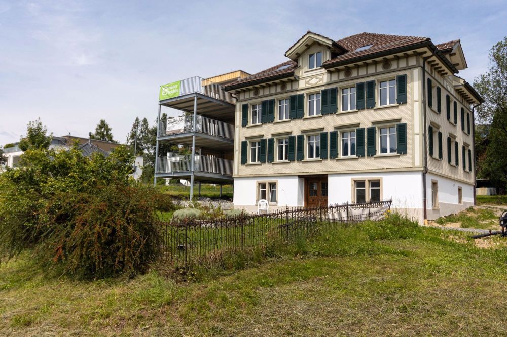 Moderne 4.5-Zimmer-Wohnung an ruhiger Lage in Nesslau - Bild 4