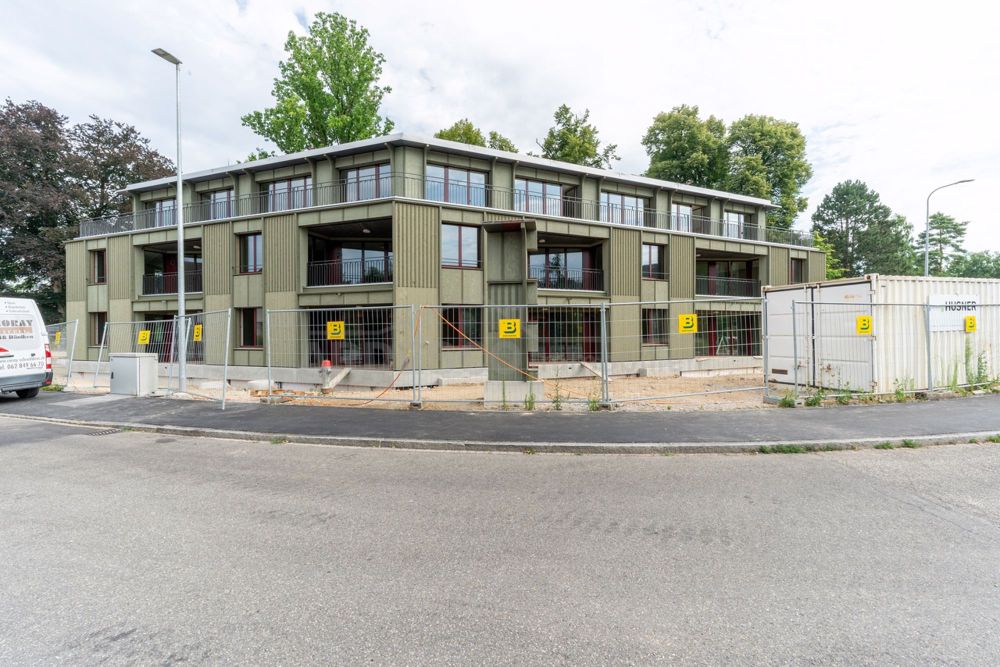 Wohnen im Park - Bezug ab Oktober 2025! - Bild 1