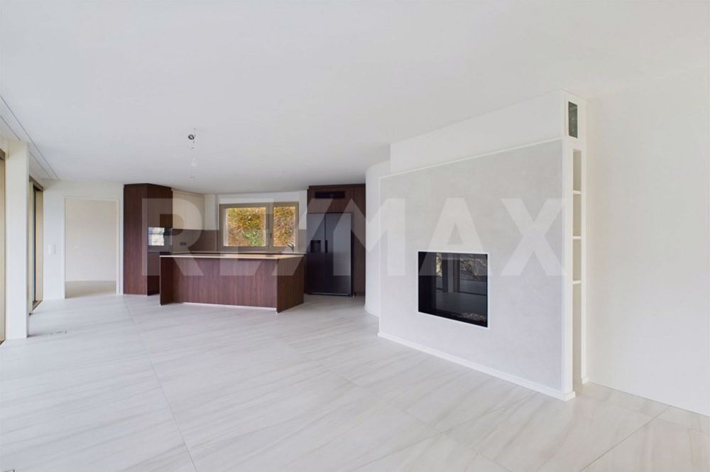 Appartamento con ampia terrazza vista lago - Bild 5