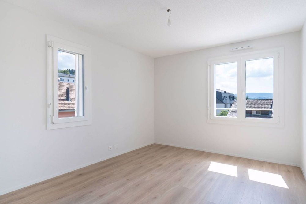 Nouvelle promotion: Superbe appartement de 4.5 pièces avec balcon - .