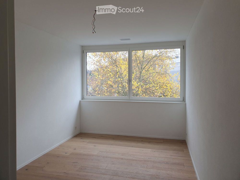 Wohnung im Herzen von Frick: super zentral und trotzdem ruhig! - Bild 9