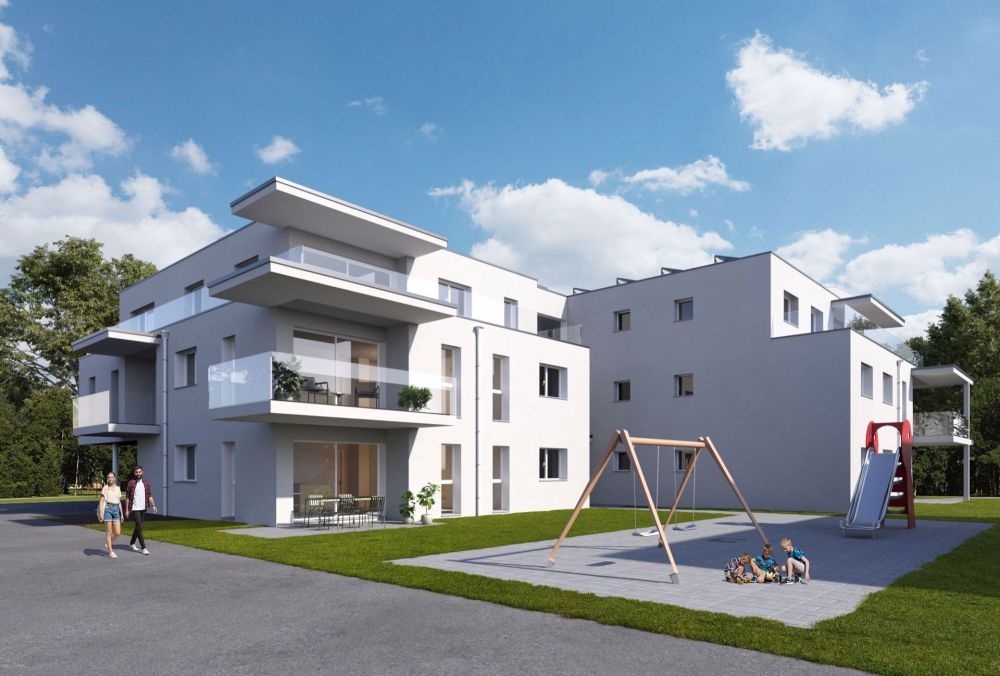 Appartement sur plan 4.5 pces à St Léonard | dreamo.ch - Bild 4