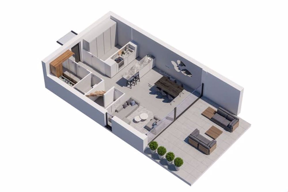 Ollon - Nouvelle promotion - 6 villas jumelées - Idéal investisseur - image/jpeg