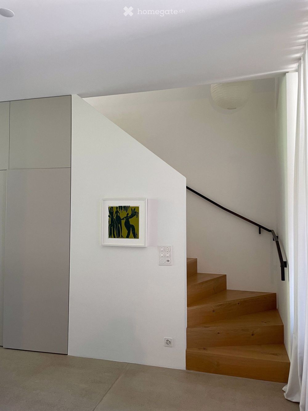 Exklusive 4.5-Zimmer-Maisonettewohnung in Mels - Bild 8