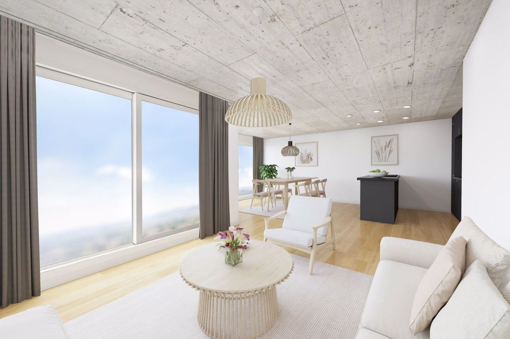 Neubau Wohnung - Bild 5