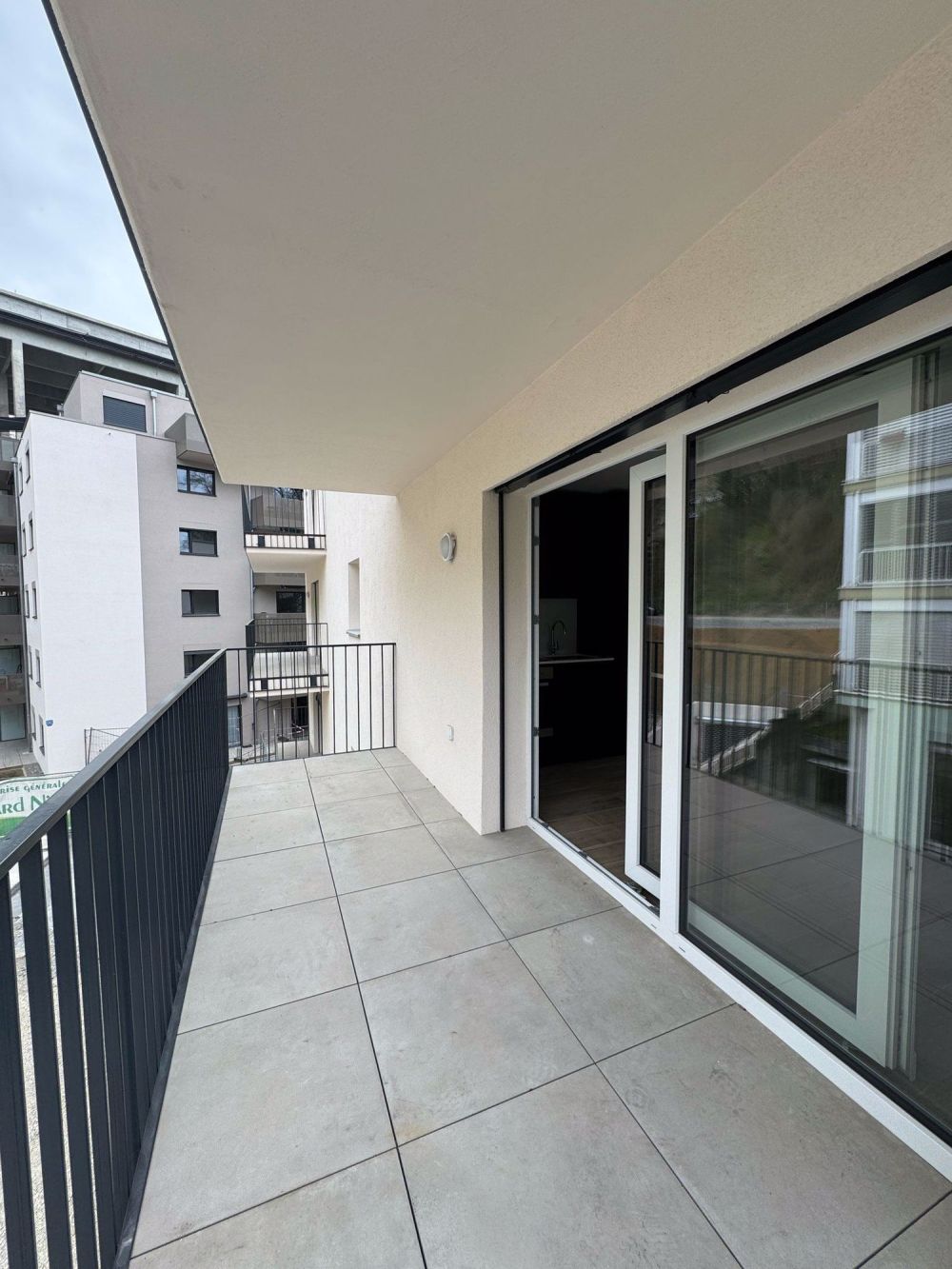 Studio neuf avec balcon ensoleillé – Lausanne - Bild 2
