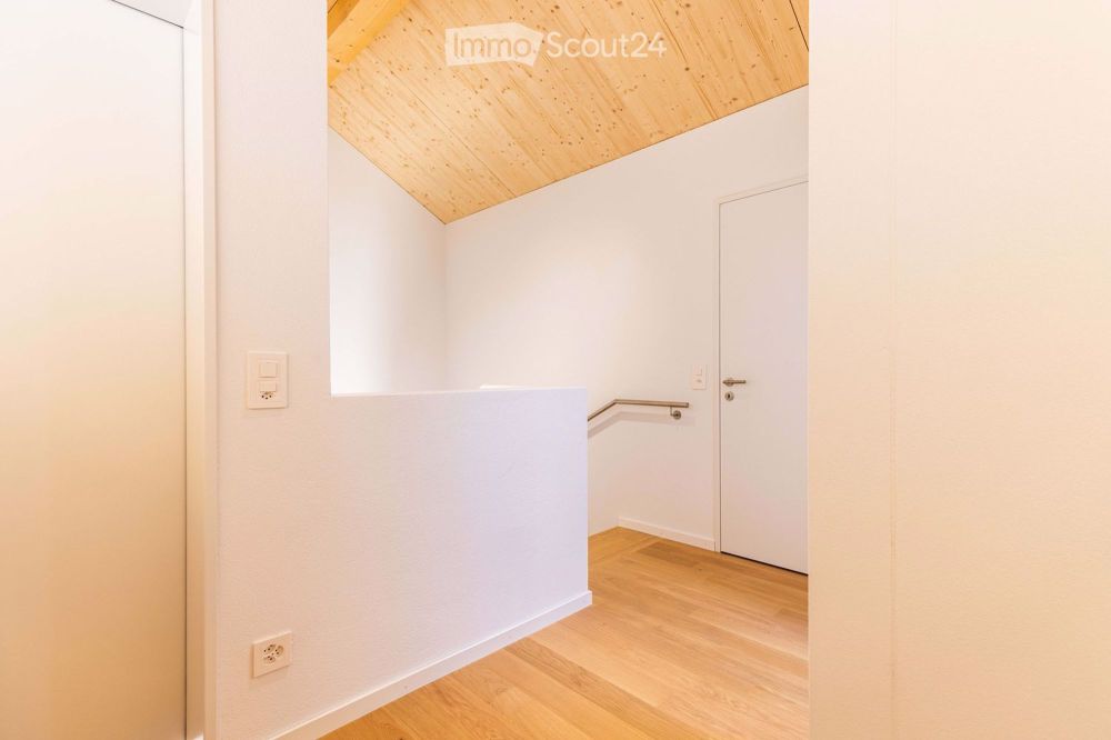 NEUBAU 5.5-Zimmer-Maisonettewohnung mit herrlicher Aussicht über Herisau - Bild 11