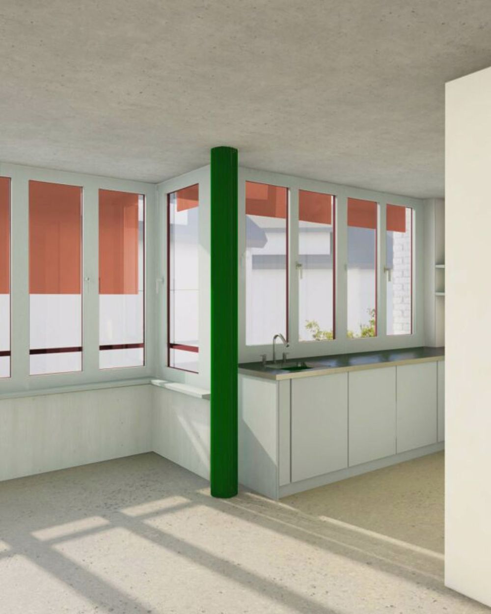 4.5 Zimmer Maisonette-Neubauwohnung im Zentrum Dietikon - Bild 3